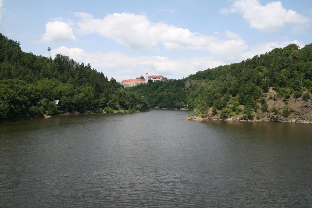 Cyklochata Vranov nad Dyjí Exterior foto