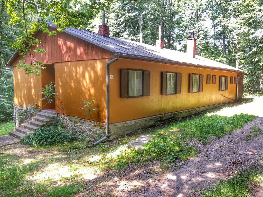 Cyklochata Vranov nad Dyjí Exterior foto
