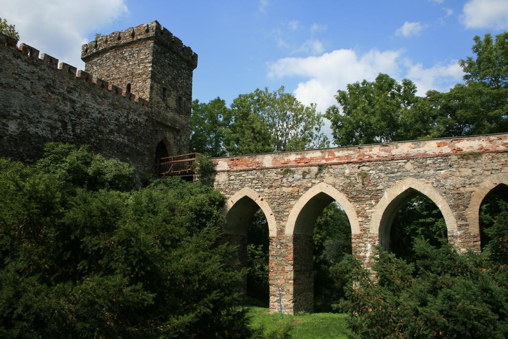 Cyklochata Vranov nad Dyjí Exterior foto
