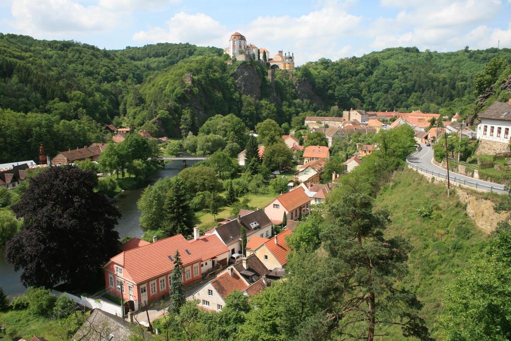Cyklochata Vranov nad Dyjí Exterior foto