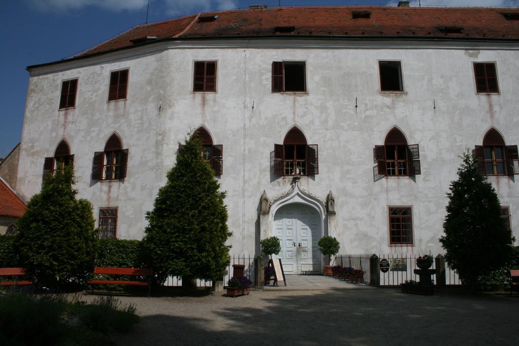 Cyklochata Vranov nad Dyjí Exterior foto