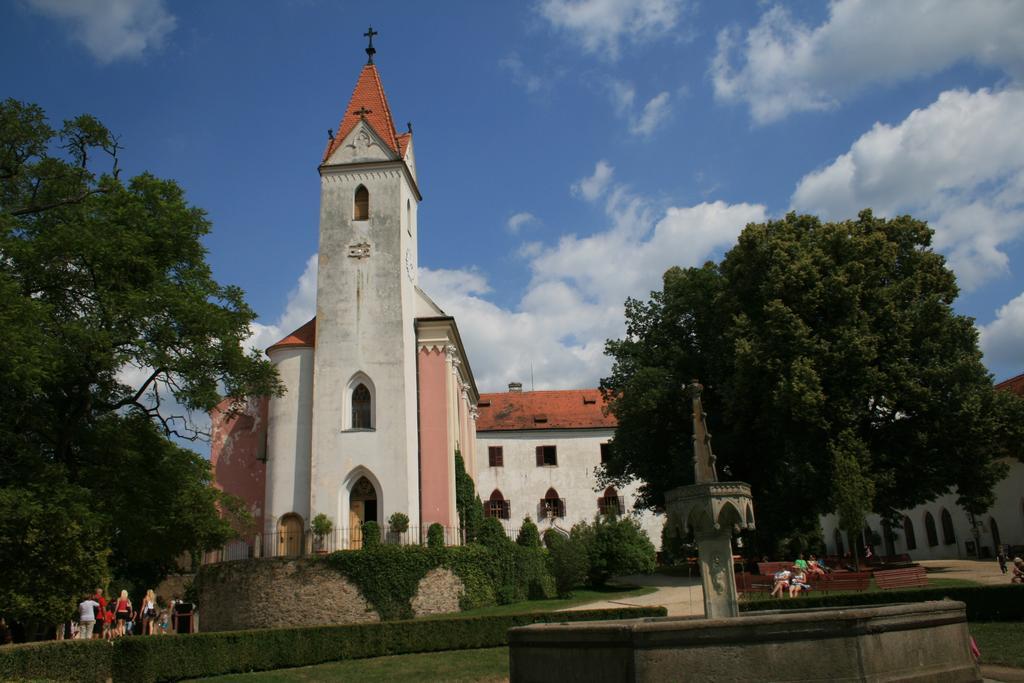 Cyklochata Vranov nad Dyjí Exterior foto