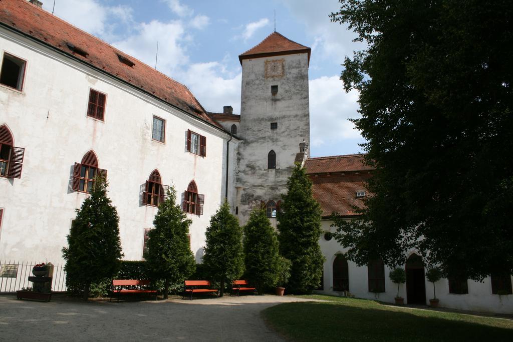 Cyklochata Vranov nad Dyjí Exterior foto