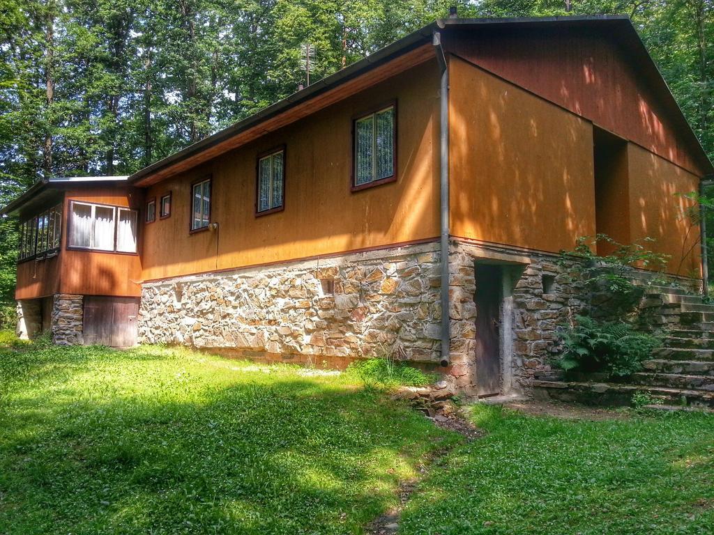 Cyklochata Vranov nad Dyjí Exterior foto