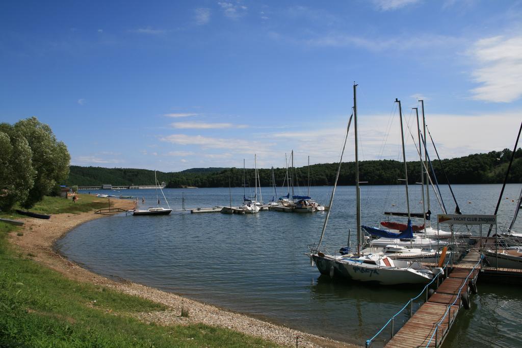 Cyklochata Vranov nad Dyjí Exterior foto
