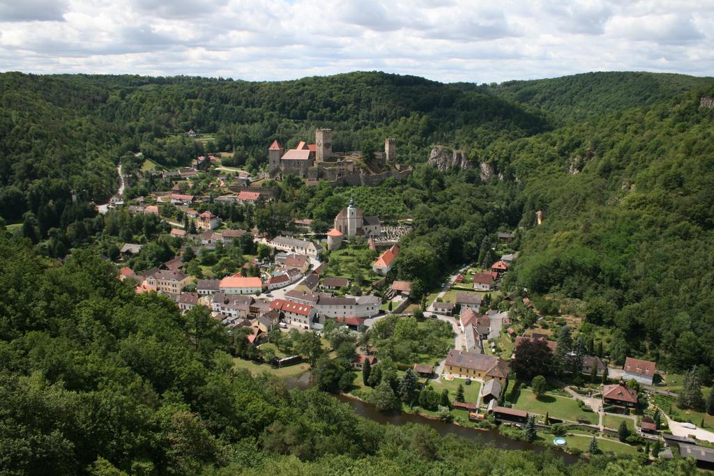 Cyklochata Vranov nad Dyjí Exterior foto