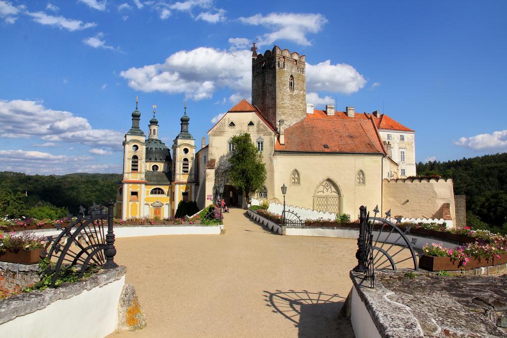 Cyklochata Vranov nad Dyjí Exterior foto