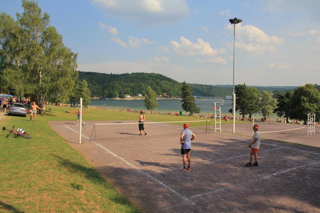 Cyklochata Vranov nad Dyjí Exterior foto
