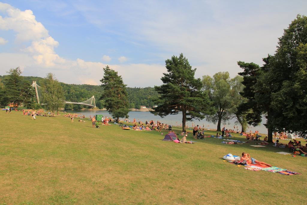 Cyklochata Vranov nad Dyjí Exterior foto