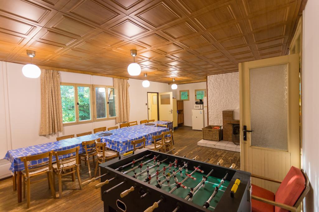 Cyklochata Vranov nad Dyjí Exterior foto