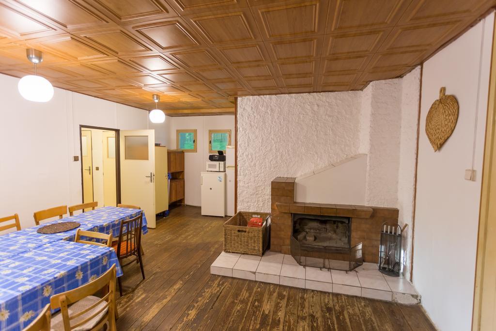 Cyklochata Vranov nad Dyjí Exterior foto